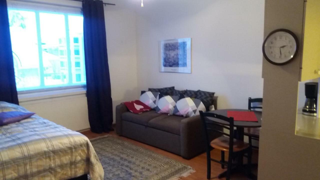 וואסה Cosy Studio Apartment מראה חיצוני תמונה