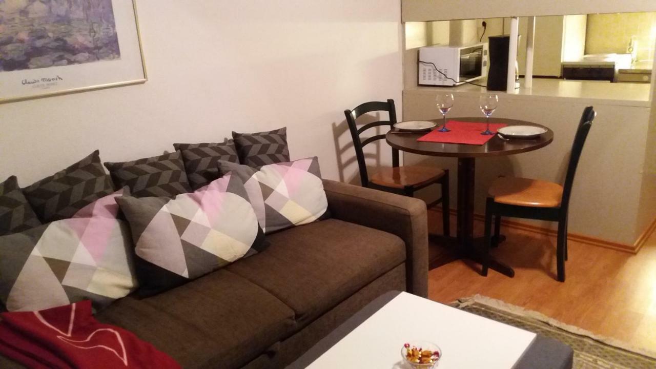 וואסה Cosy Studio Apartment מראה חיצוני תמונה