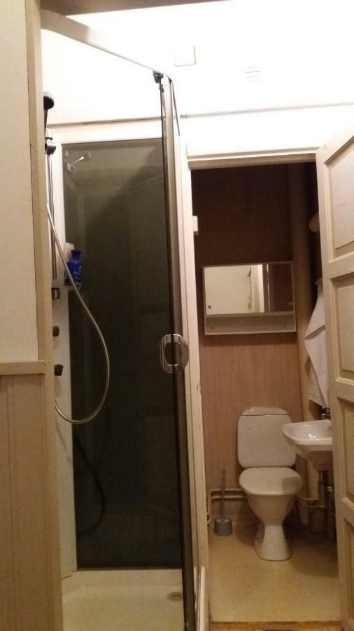 וואסה Cosy Studio Apartment מראה חיצוני תמונה